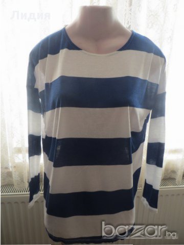 дамска блуза с дълъг ръкав Dorothy Perkins, снимка 1 - Блузи с дълъг ръкав и пуловери - 13817902