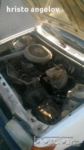 Ford Courier 1.3.На части., снимка 3 - Автомобили и джипове - 18011274