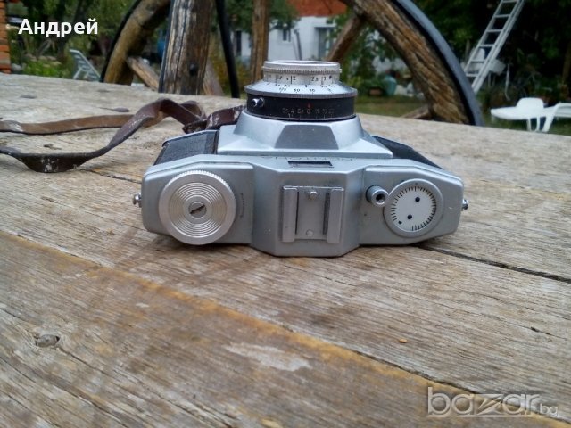 Фотоапарат PENTONA, снимка 6 - Антикварни и старинни предмети - 19364397