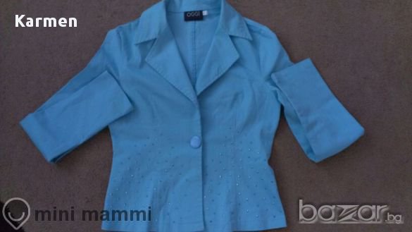 Свежо сако за сезона