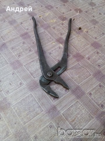 Клещи чираци, снимка 4 - Антикварни и старинни предмети - 20680699