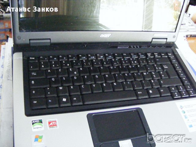 Лаптоп за части Acer Aspire 3100, снимка 1 - Части за лаптопи - 18106578