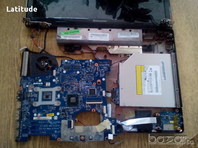 Lenovo G570 4334 части, снимка 1 - Части за лаптопи - 15177670