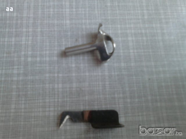 Плетач за копчарка Чепел и за Пфаф, снимка 1