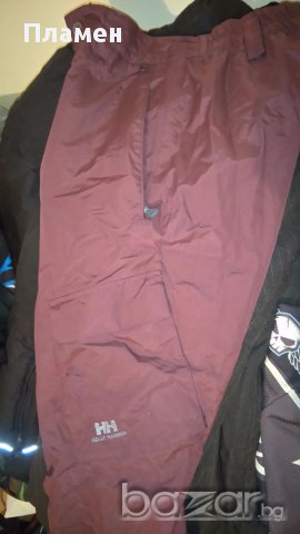 Ски, сноуборд долнище Helly Hansen S размер, снимка 2 - Спортни екипи - 16310416