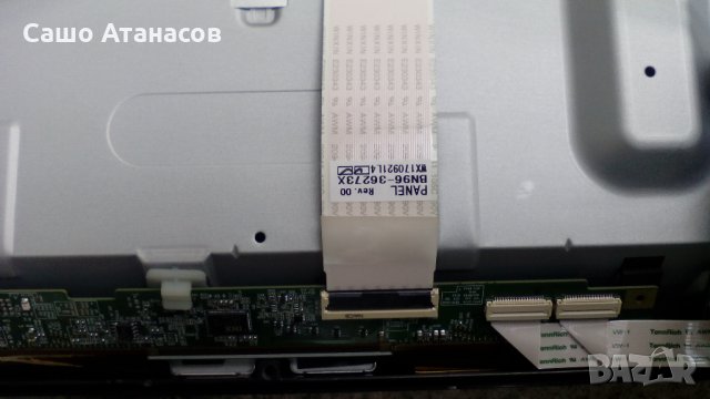 SAMSUNG UE40J5250SS със счупена матрица , BN44-00852A , BN41-02482A , WDF710Q , CY-JJ040BGNVAH, снимка 15 - Части и Платки - 23024134