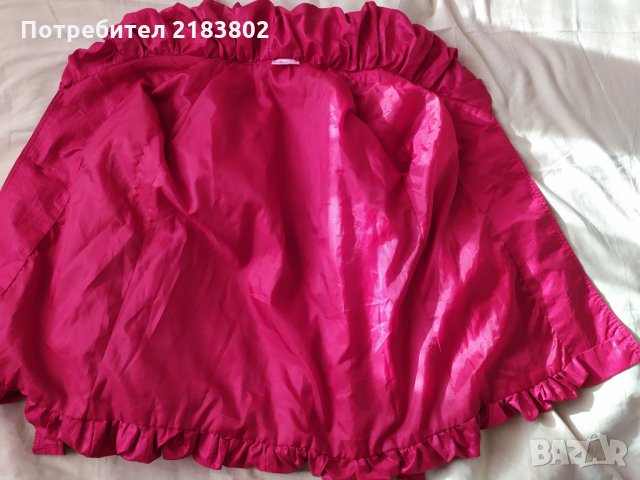 Пролетно/лятно яке, снимка 3 - Детски якета и елеци - 25719433