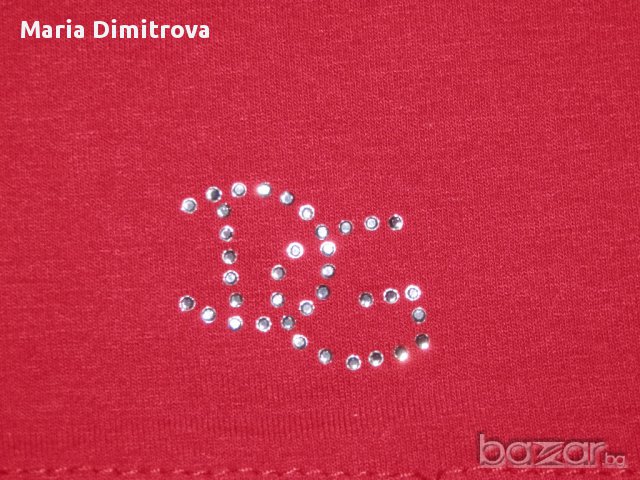 ОРИГИНАЛ НА DOLCE &GABBANA, снимка 2 - Потници - 10110936