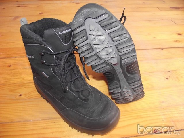 обувки LOWA trident GTX, снимка 6 - Мъжки боти - 20566547