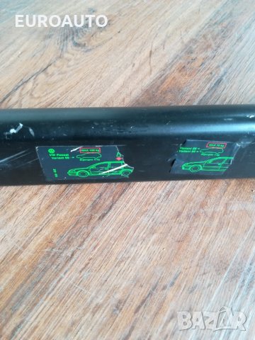 Оригинален багажник за Volkswagen Passat, снимка 3 - Аксесоари и консумативи - 22218201