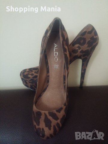 ALDO обувки 38, снимка 6 - Дамски обувки на ток - 22597146