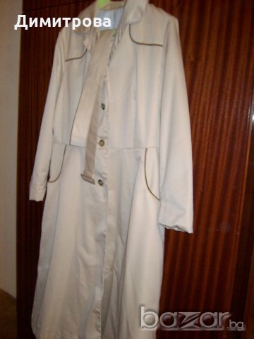 Дамско палто и шлифер, снимка 4 - Палта, манта - 20689509
