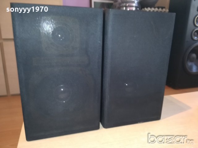 speaker system 2х100w/8ohm-2бр тонколони-внос швеицария, снимка 1 - Тонколони - 21410053