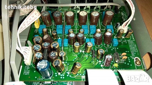 ⭐⭐⭐ SONY SCD-XE680 ⭐⭐⭐ Жесток CD/SACD плеър, 103dB, THD: 0.002%, цена нов £400, снимка 11 - Аудиосистеми - 24727098