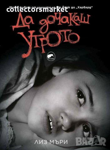 Да дочакаш утрото. Моят живот по улиците на Ню Йорк до "Харвард"