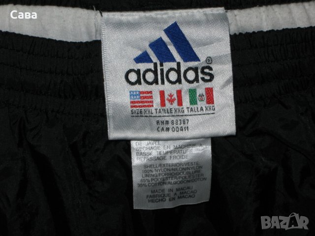 Спортни долнища ADIDAS    мъжки,ХЛ, снимка 7 - Спортни дрехи, екипи - 24708880