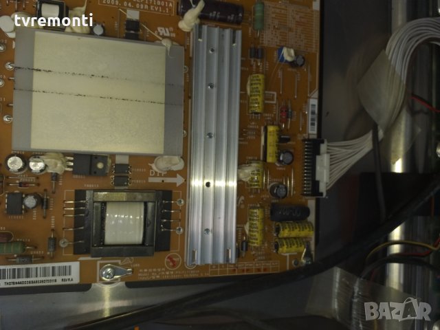 POWER SUPPLY BN44-00269A PD4612F1, снимка 4 - Части и Платки - 25253751