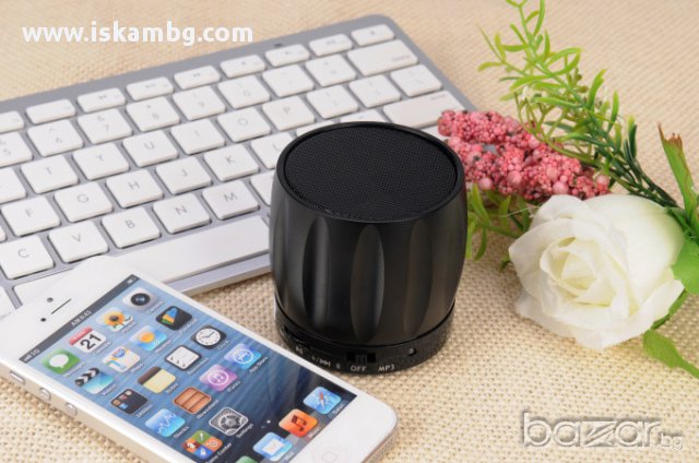 Bluetooth Speaker за телефон - Handsfree/USB/MP3/MIC, снимка 15 - Слушалки, hands-free - 13329410