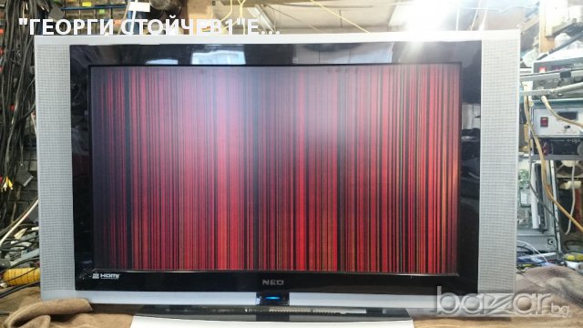 NEO TF-3208 LCD С ДЕФЕКТЕН ПАНЕЛ