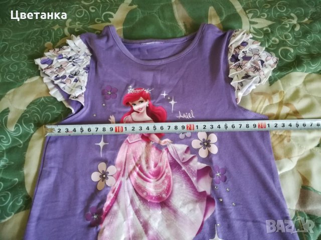 Детски рокли и гащиризон, снимка 8 - Детски рокли и поли - 22144900