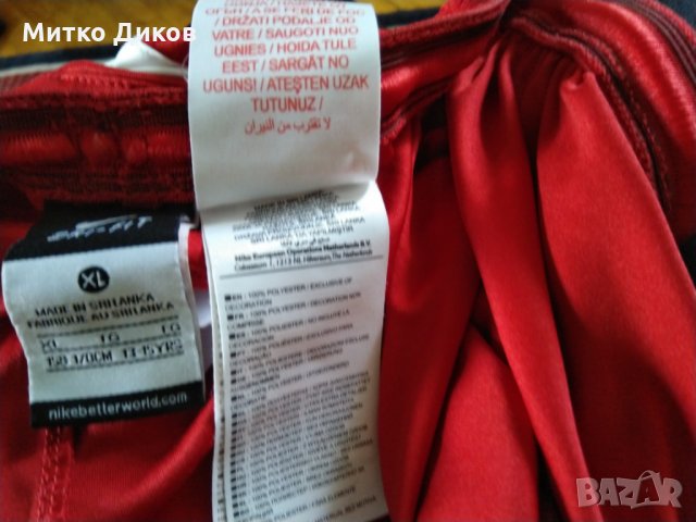 Найк гащета  размер М, снимка 8 - Спортна екипировка - 25091709