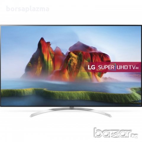 LG 60SJ810V 60" SUPER UHD ELED 3840x2160, DVB-T2/C/S2, 2800PMI, Nano Cell, Active HDR Dolby Vision, снимка 13 - Телевизори - 21310703