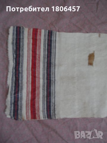 кенарена кърпа, снимка 2 - Антикварни и старинни предмети - 26172501