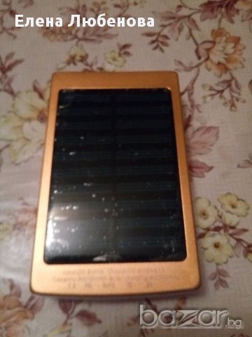 Соларна батерия, снимка 4 - Оригинални батерии - 18131630