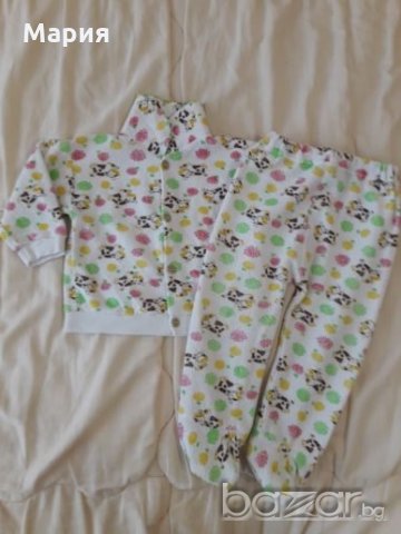Бебешки комплекти, снимка 6 - Комплекти за бебе - 21103597