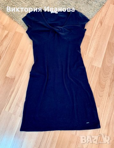 Оригинална рокля Tom Tailor, носена броени пъти, снимка 2 - Рокли - 25229557