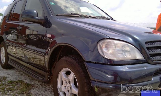 На части МБ - МЛ 320цди - 400цди ,, 270цди - 2001/2006г, снимка 14 - Части - 5920360