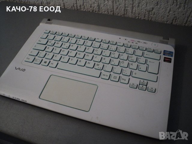 Sony Vaio SVE14AG18M, снимка 1 - Лаптопи за игри - 24962660