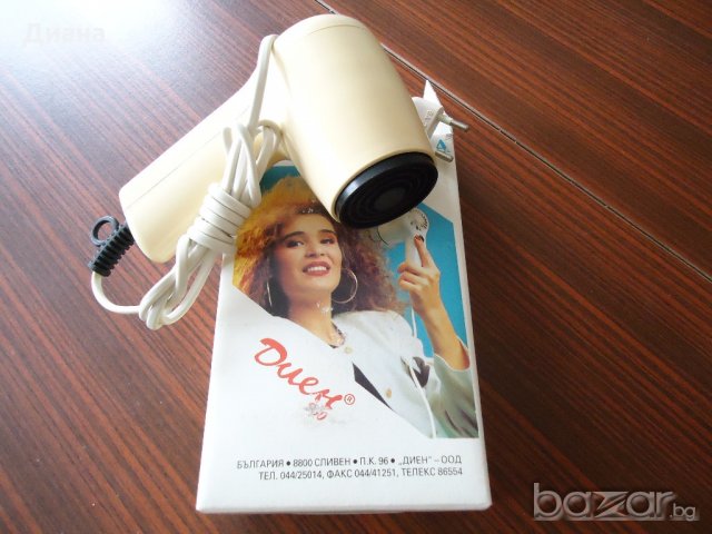 Сешоари за коса.