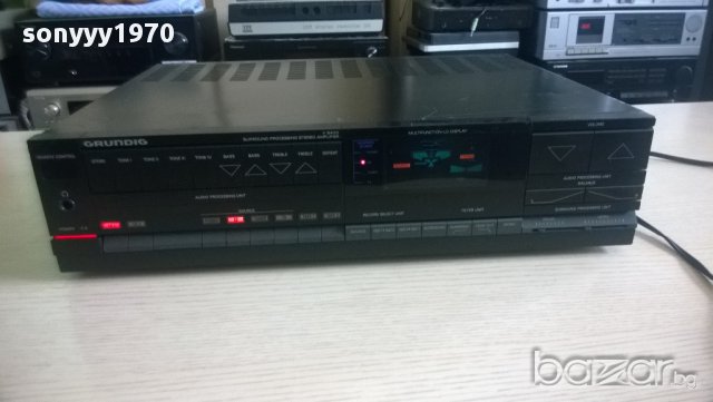 grundig v 8400 amplifier-внос швеицария, снимка 12 - Ресийвъри, усилватели, смесителни пултове - 9808988
