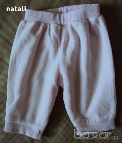 Комплектче за момиченце Baby Club на C&A, размер 56 см, снимка 5 - Комплекти за бебе - 16394363