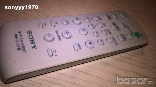 Sony remote-здраво/оригинално-внос швеицария, снимка 3 - Ресийвъри, усилватели, смесителни пултове - 13583720