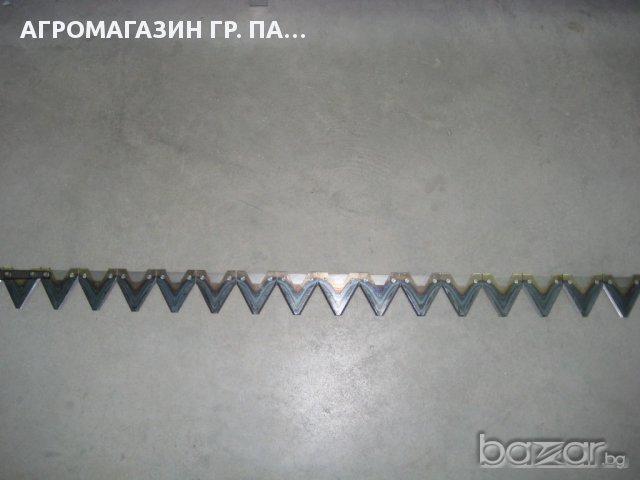 Резервни части за косачка БЧС