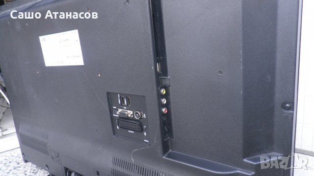 JVC LT-32VF30K със счупена матрица ,17IPS62 ,17MB140 ,32T42-C0K CTRL BD ,VES315UNDA-2D-N11 ,17LD166, снимка 3 - Части и Платки - 24806761