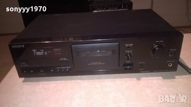 sony tc-k311 deck-made in japan-2 motor-внос швеицария, снимка 15 - Декове - 24964414