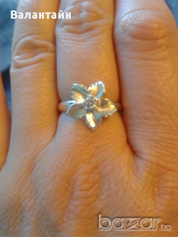 Старинен елегантен сребърен лот, снимка 2 - Бижутерийни комплекти - 14387315