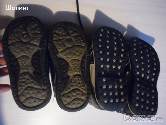 6 чифта обувки №20-24 (45 лв. всички), снимка 13 - Детски обувки - 19665849