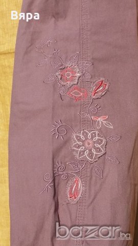 Панталон с мандали и спирали - 100% памук!, снимка 2 - Детски панталони и дънки - 19634886