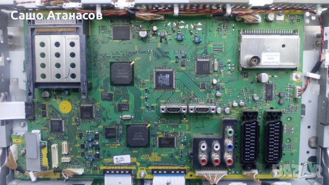 Panasonic TH-42PX8ESA с дефектен панел ,TNPA4400 ,TNPA4399 ,TNPA4644 ,TNPA4659 ,TNPH0711 2A, снимка 7 - Части и Платки - 23247375