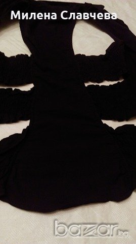 Продавам много интересен модел дамска блуза без ръкав или подарявам, снимка 12 - Корсети, бюстиета, топове - 20812349