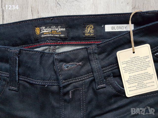 Дънки, снимка 4 - Дънки - 24769030