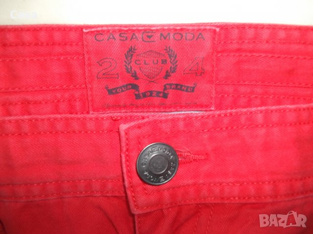 Къси дънки CASA  MODA    мъжки,2-3ХЛ
