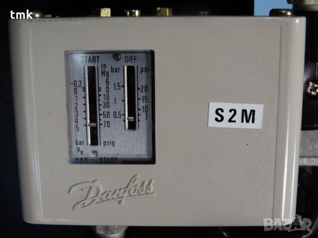 Пневмоподготвяща група Norgren, снимка 3 - Резервни части за машини - 25678126