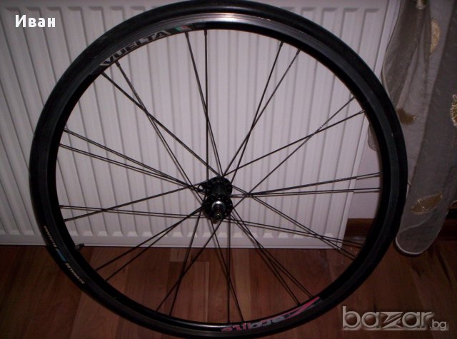 Продавам мъжки алуминиев сити байк Specialized - Sirius, снимка 15 - Велосипеди - 16210861