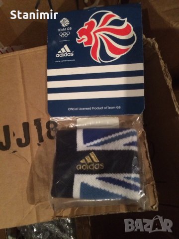 Накитник ADIDAS, снимка 10 - Тенис - 21656503