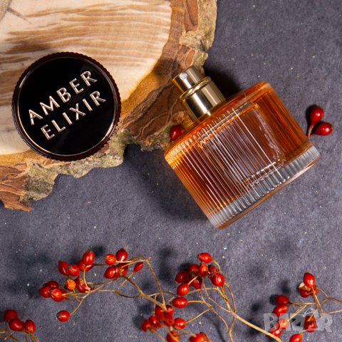 Парфюмна вода Amber Elixir - Oriflame - Орифлейм, снимка 1 - Дамски парфюми - 20055167